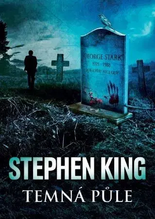 Detektívky, trilery, horory Temná půle - Stephen King