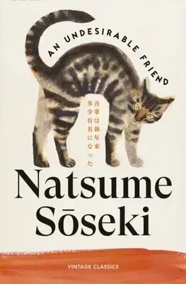 Svetová beletria An Undesirable Friend - Söseki Natsume,Nick Bradley