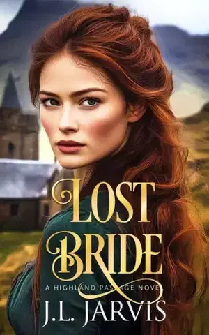 Romantická beletria Lost Bride - J.L. Jarvis