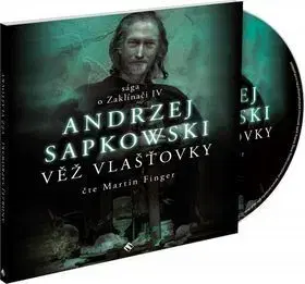 Sci-fi a fantasy Tympanum Věž vlašťovky - audiokniha