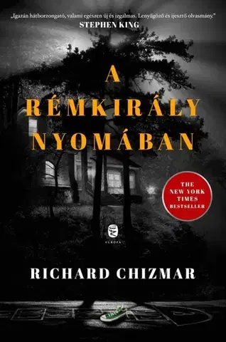 Detektívky, trilery, horory A rémkirály nyomában - Richard Chizmar