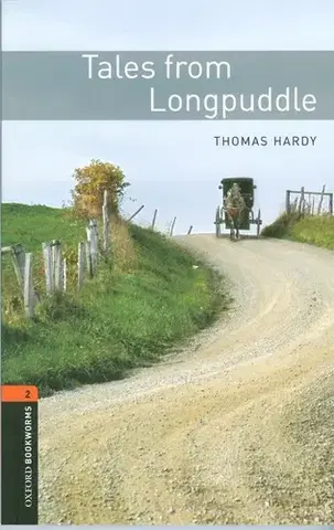 Učebnice a príručky Tales from Longpuddle - Thomas Hardy,Brian Walker