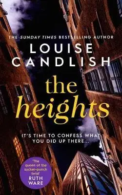 Detektívky, trilery, horory Heights - Louise Candlish