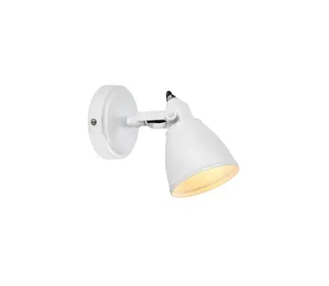 Svietidlá Markslöjd 108084 - Kúpeľňové nástenné svietidlo FJÄLLBACKA 1xG9/20W/230V IP44 108084