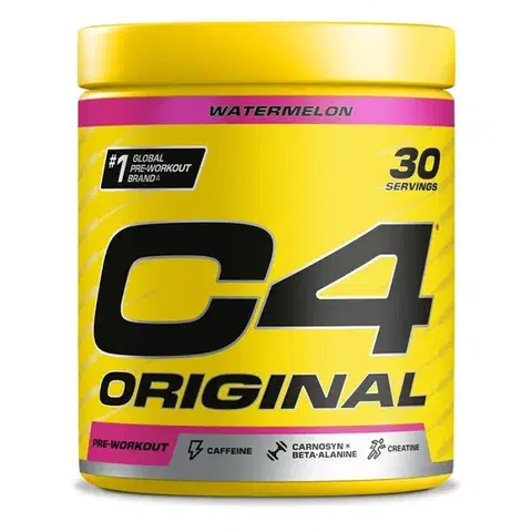 Pre-workouty Cellucor C4 Original vodný melón