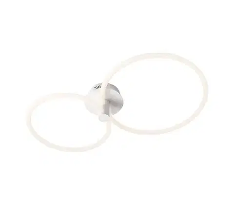 Svietidlá Redo 01-2223 - LED Stmievateľný prisadený luster SPELL LED/43W/230V 3000K biela 01-2223
