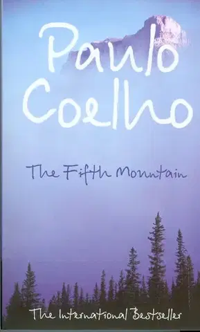 Cudzojazyčná literatúra The Fifth Mountain - Paulo Coelho