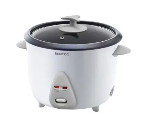 Predlžovacie káble Sencor - Ryžovar 500W/230V 1,5 l biela 40030198