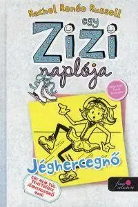 Pre deti a mládež - ostatné Egy zizi naplója 4 - Rachel Renée Russell