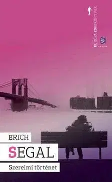 Pre deti a mládež - ostatné Szerelmi történet - Erich Segal