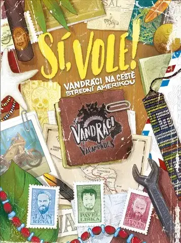 Geografia - ostatné Sí, vole! - Vandráci s.r.o.