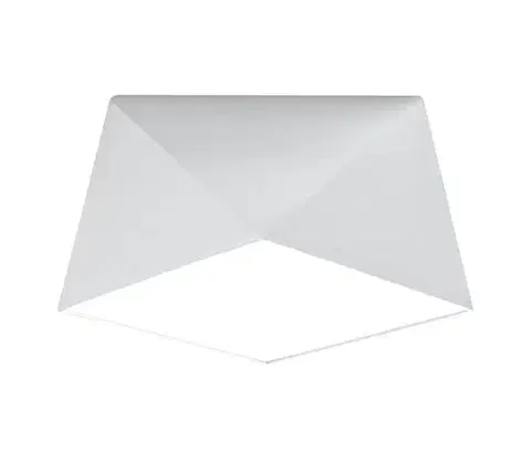 Svietidlá  Stropné svietidlo HEXA 1xE27/60W/230V biela SL.0686