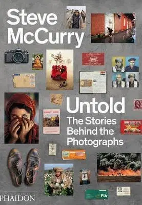 Fotografia Steve McCurry Untold - Steve McCurry