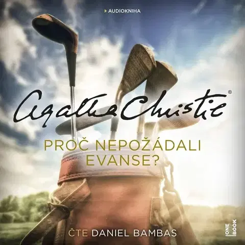Detektívky, trilery, horory OneHotBook Proč nepožádali Evanse?
