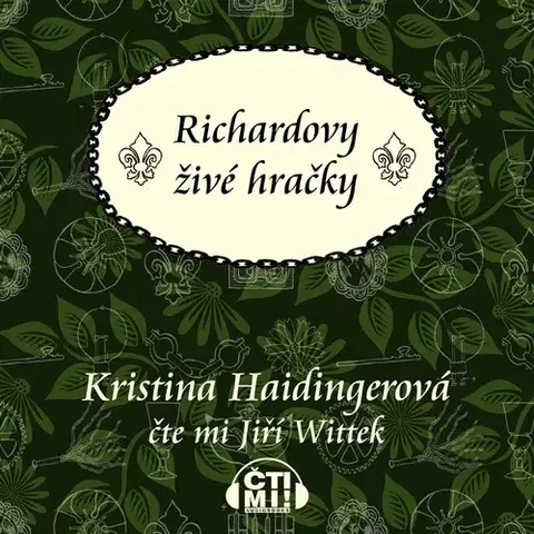 História Milovať a ctiť OZ Richardovy živé hračky