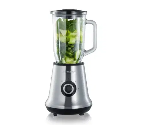 Predlžovacie káble Severin SM 3737 - Stolný mixér 1 l 500W/230V nerez/čierna SM 3737