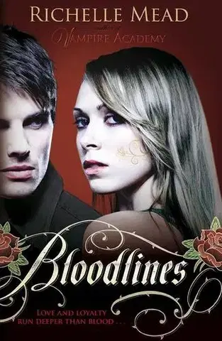 Cudzojazyčná literatúra Bloodlines - Richelle Mead
