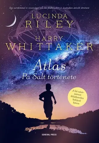 Svetová beletria Atlas - Harry Whittaker,Lucinda Riley