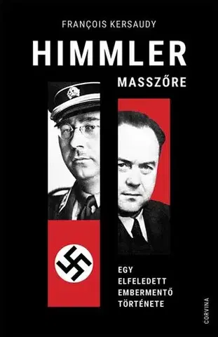 Svetové dejiny, dejiny štátov Himmler masszőre - François Kersaudy