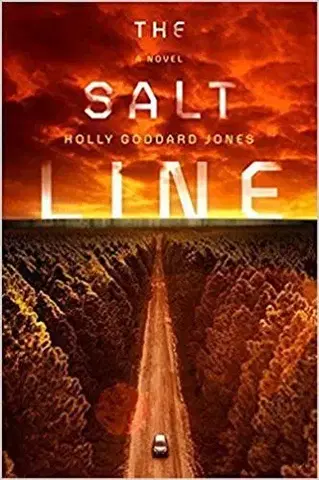 Cudzojazyčná literatúra Salt Line - Jones Holly Goddard
