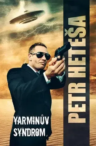 Sci-fi a fantasy Yarminův syndrom - Petr Heteša