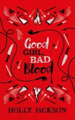 Young adults Good Girl Bad Blood Collector's Edition - Holly Jackson