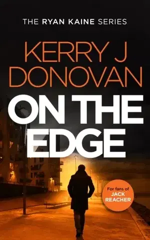 Detektívky, trilery, horory On the Edge - Kerry J. Donovan