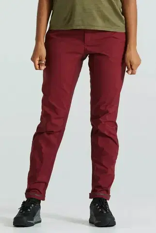 Cyklistické nohavice Specialized Fjällräven Rider's Hybrid Trousers W Veľkosť: 6