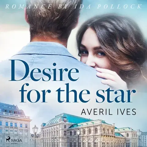 Romantická beletria Saga Egmont Desire for the Star (EN)