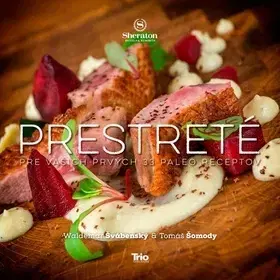 Zdravá výživa, diéty, chudnutie Prestreté - Waldemar Švábenský,Tomáš Šomody