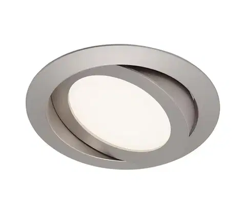 Svietidlá Briloner 7285-012 - LED zápustné svietidlo do kúpeľne LED/6,4W/230V IP23 7285-012