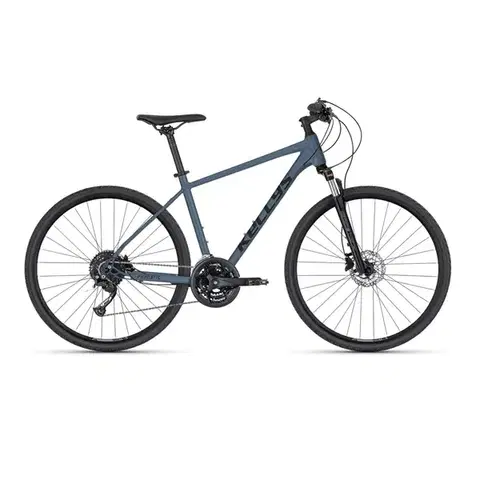 Bicykle KELLYS PHANATIC 20 2025 Steel - M (19", 166-182 cm)