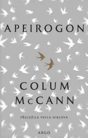 Svetová beletria Apeirogon - Colum McCann