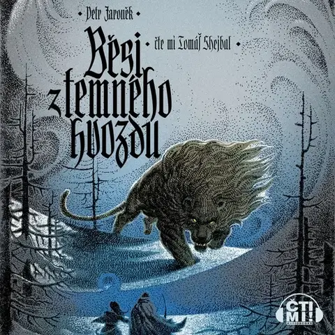 Sci-fi a fantasy Milovať a ctiť OZ Běsi z temného hvozdu