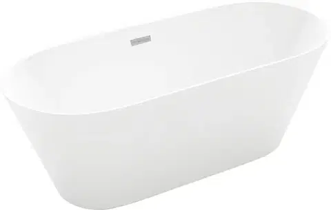 Vane MEXEN - Flavia voľne stojaca vaňa 150x75cm biela 54031507500