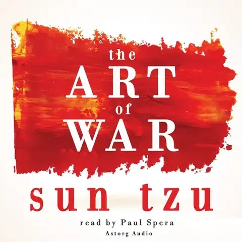 Filozofia Saga Egmont The Art of War (EN)