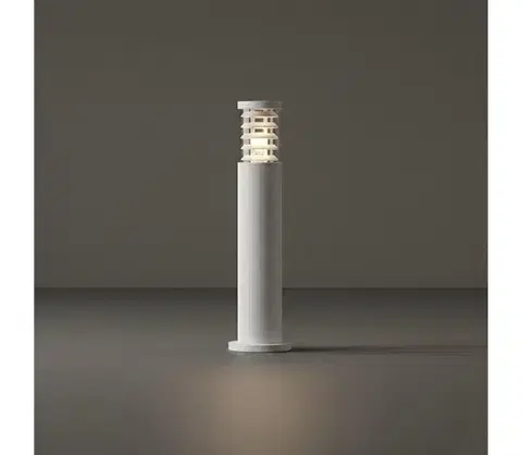 Záhradné lampy Ideal Lux - Vonkajšie  svietidlo 1xE27/60W/230V