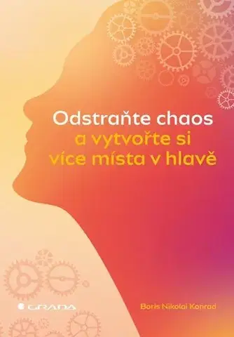 Motivačná literatúra - ostatné Odstraňte chaos a vytvořte si více místa v hlavě - Boris Nikolai Konrad