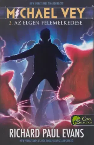Sci-fi a fantasy Michael Vey 2. - Az Elgen felemelkedése - Evans Richard Paul