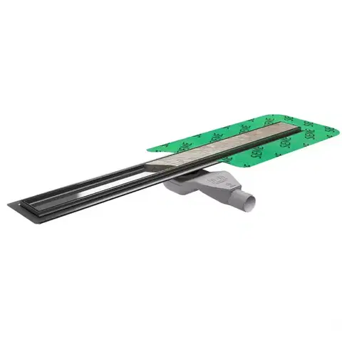 Sprchové kúty Spiatočný odtok Torsion 1100 bitt
