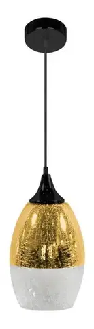 LED osvetlenie Závesná lampa CELIA 1xE27 Candellux