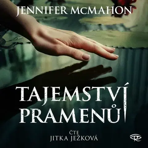 Detektívky, trilery, horory Kanopa Tajemství pramenů