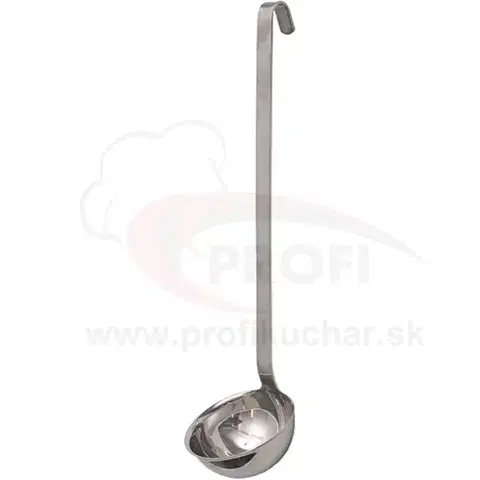 Kuchynské náradie monoblock STALGAST Naberačka MONOBLOCK 0,18 l