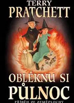 Sci-fi a fantasy Obléknu si půlnoc - Terry Pratchett
