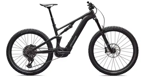 Celoodpružené SPECIALIZED Levo Alloy G4 Gloss Metallic Obsidian / Silver Dust 2026 Veľkosť: S2