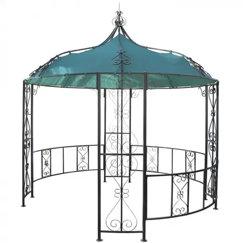 Záhradné pergoly Záhradná pergola 3 x 3 m Almeria
