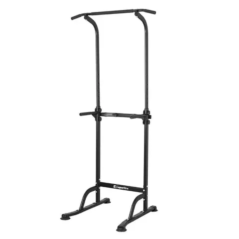 Posilňovacie stroje Samostojná hrazda inSPORTline Power Tower PT60