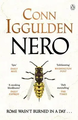 Historické romány Nero - Conn Iggulden