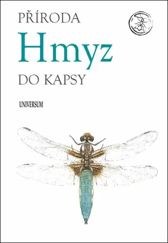 Biológia, fauna a flóra Příroda do kapsy - Hmyz, 2. vydání - Kolektív autorov