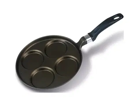 Panvice hliníková liatina RISOLI Panvica na lievance - indukcia - 25 cm